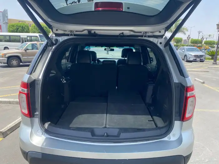 فورد اكسبلور 2012 فئه ليمتد بحاله ممتازه 5