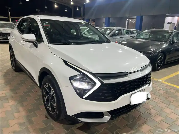 كيا سبورتاج 2024 متاح تقسيط 4