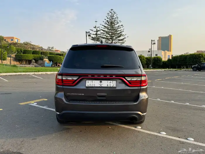 دوج درانجو 2014 نظيف جدا 5