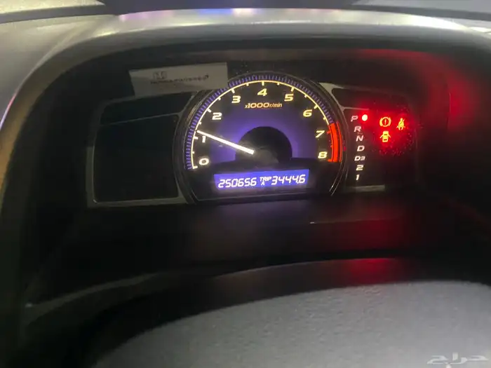 سياره هونداء سفك 2008 15