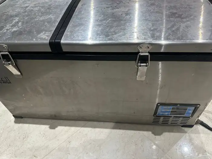 ثلاجه العايش 1