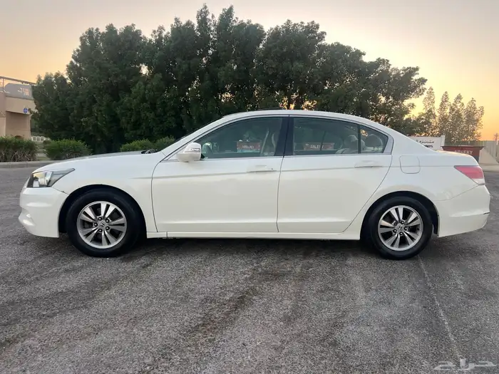 اكورد 2011 سبيشل بحالة الوكالة 2