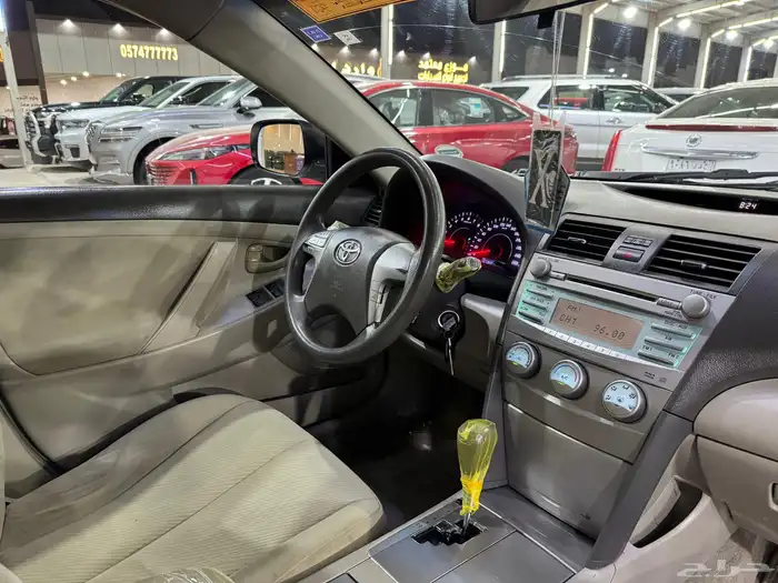 تويوتا اوريون 2011 ( بحالة الوكالة ) 15