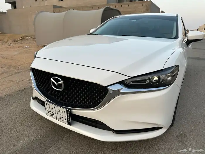 مازدا 6 للبيع موديل 2022 9
