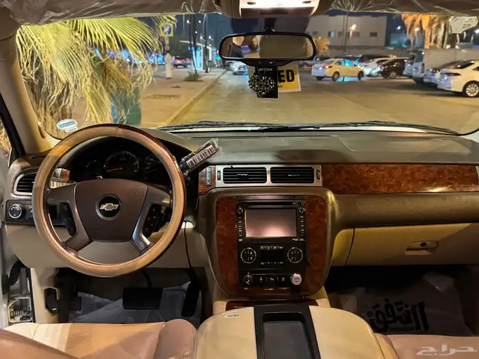 تاهو 2012 فل كامل للبيع 19