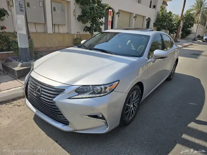 LEXUS ES350 2016 5