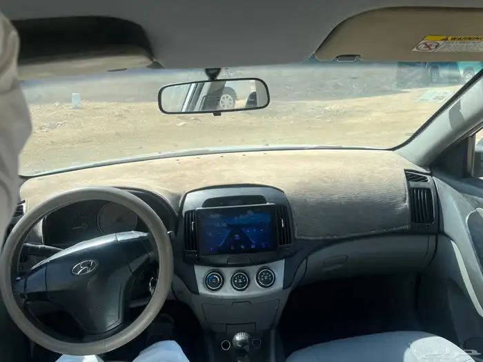 هواندي النترا 2008 للبيع 11