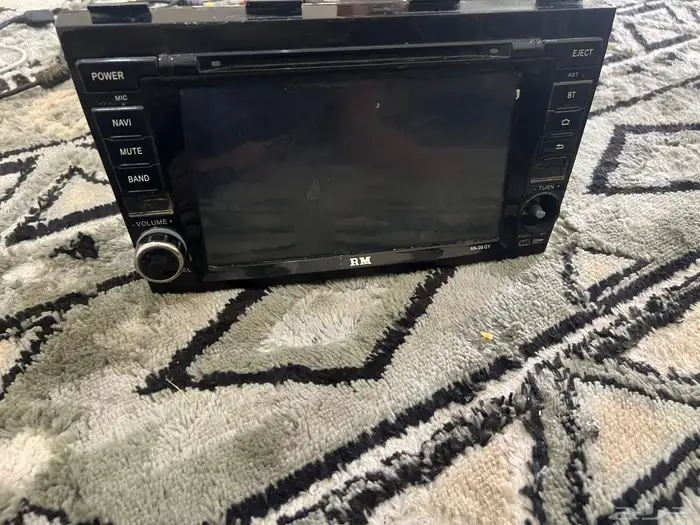 شاشه RM نظامه اندر وايد وتحمل جميع البرامج تركب ع جميع السي 0