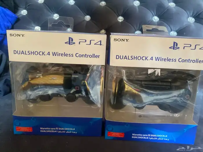 سير كهربائي يده سوني 4 ستوكر كهربائي مافي اي مشكله 3