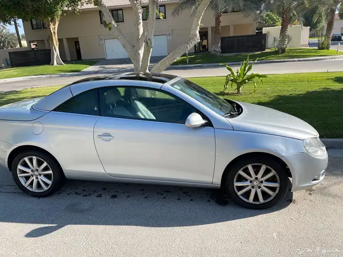 بيع سيارة VW EOS 2007 2