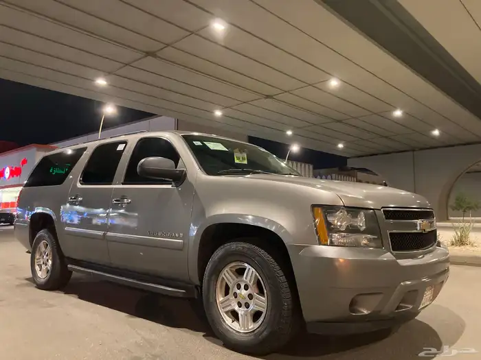 شيفروليه تاهو سوبربان دبل 2008نظيف ماشي366الف كيلو 3