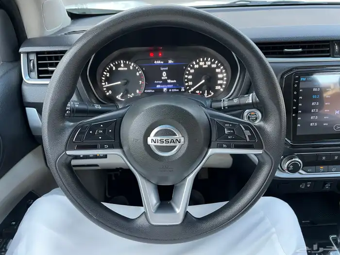 اكستيرا 2023 دبل SE ممشى 43.000 لدى قمة الاطلال 46