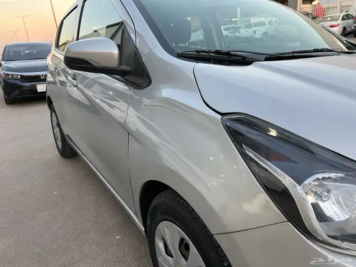 شيفروليه سبارك 2018 استاندر 2