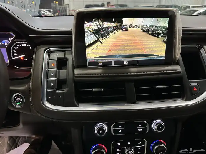 جمس يوكن موديل 2021 دبل ممشى قليل 8