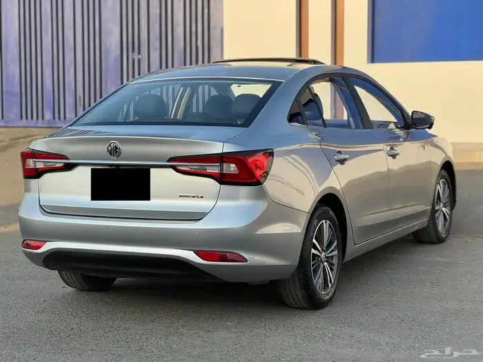 MG   5   2022   فل كامل السعر 28500 الف 6