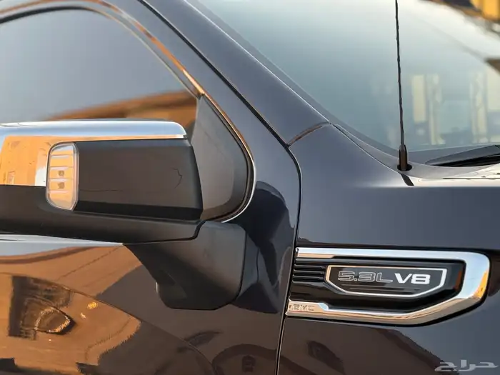 سييرا 2022 SLE بحالة الوكالة 11