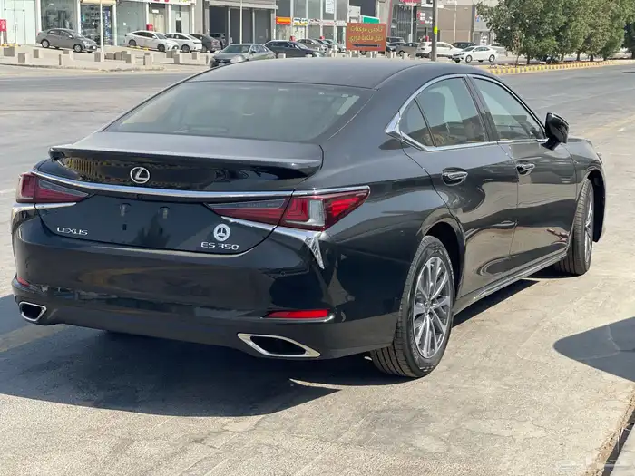 لكزس ES 350. الساير 2025. CA. بالكاش والاقصاد 5