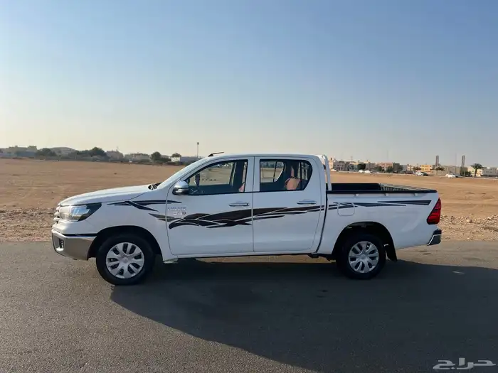 هايلوكس ديزل 2022 وكاله مالك واحد 14
