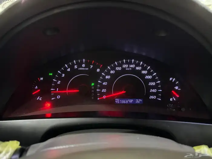 تويوتا اوريون 2011 ( بحالة الوكالة ) 24