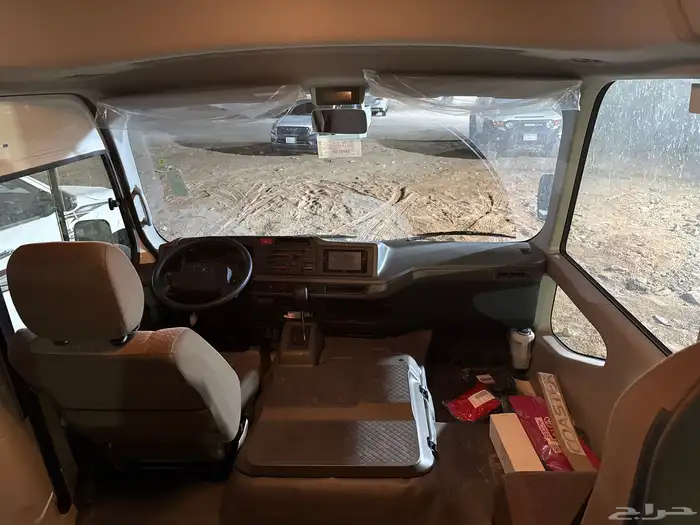 تويوتا كوستر اوتوماتيك ديزل 20 راكب 2025 4