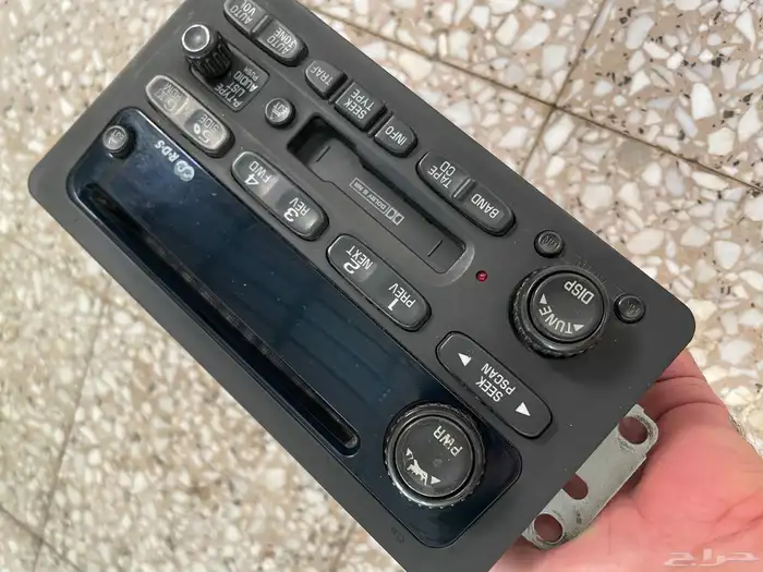 مسجل جمس من 2003 الى 2006 وكاله 1