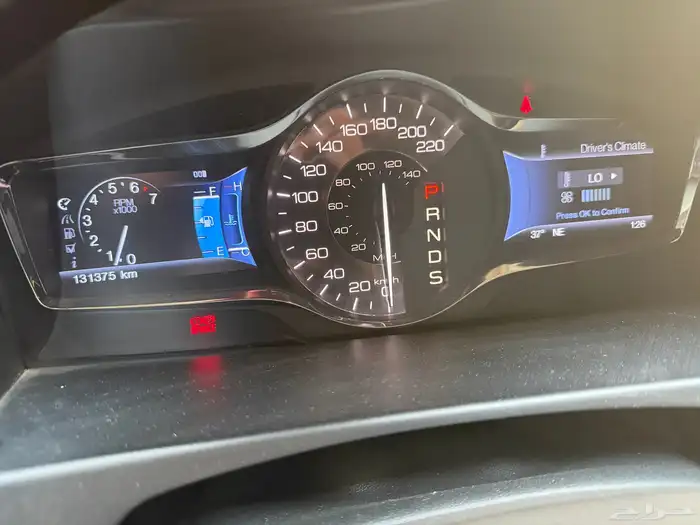 لينكولن MKX 2013 5