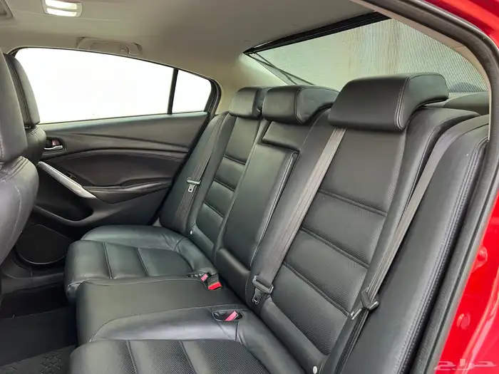 مازدا 6 2017 للبيع او البدل 10