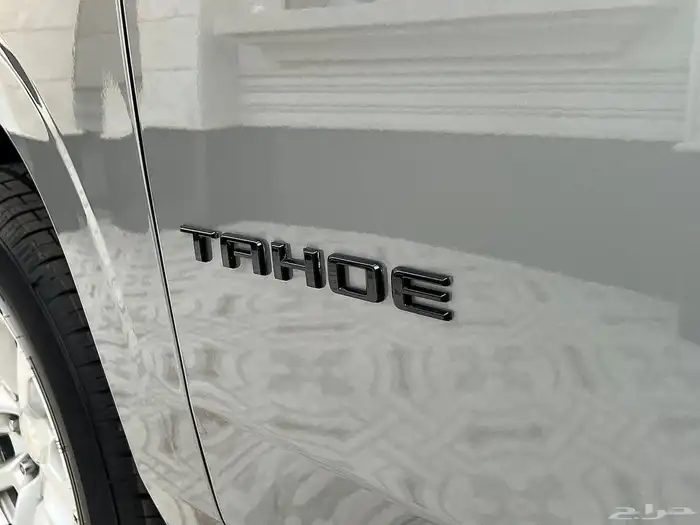 شفرولية تاهو 2023 عداد 45 الف Ls مطور 25