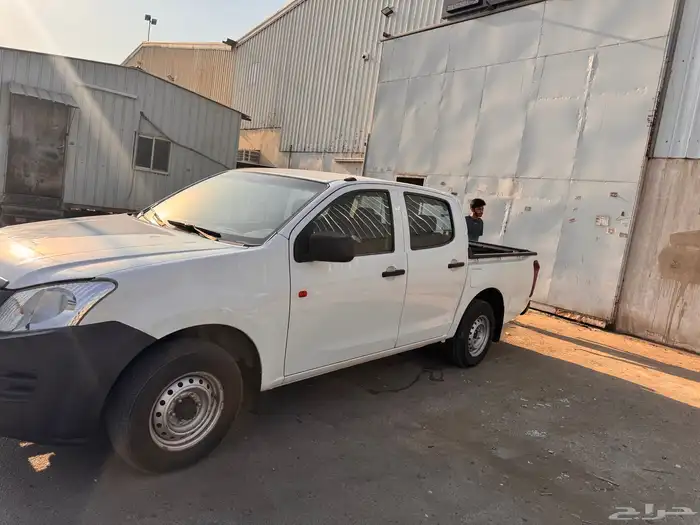 ايسوزو ديماكس 7