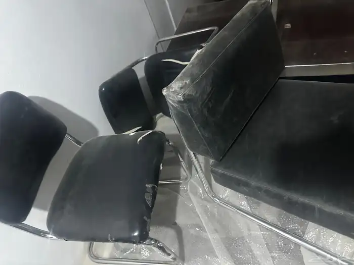 كراسي مكتبية مستعملة 2