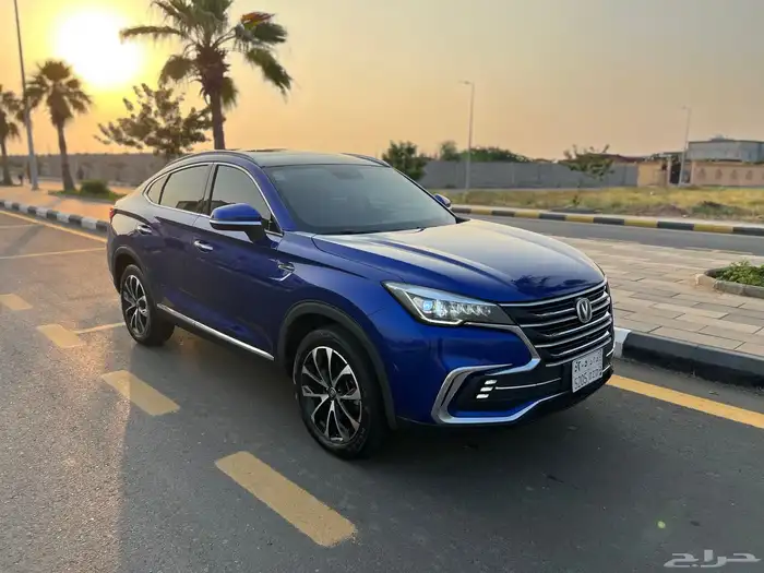 Changan 2021 Full Option 6