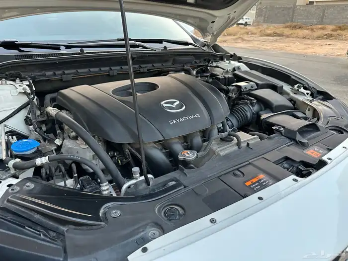 مازدا 6 للبيع موديل 2022 1