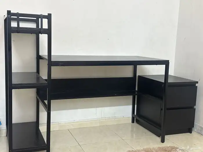 مكتب  درج صغير 0