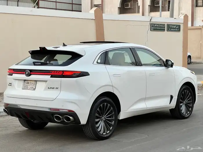 شانجان 2023 uni-k 6