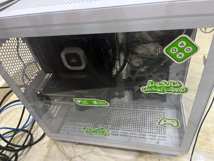 بي سي مع كامل اغراضه 2