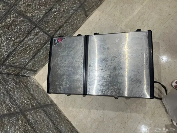 ثلاجه العايش 0