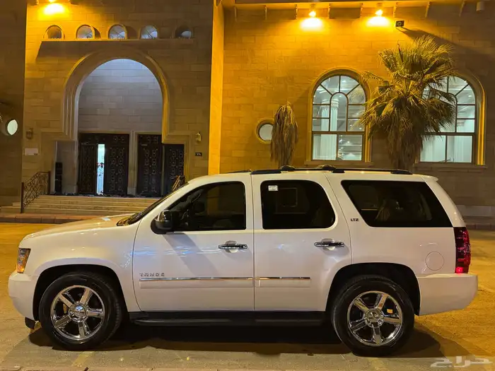 تاهو 2012 فل كامل للبيع 4