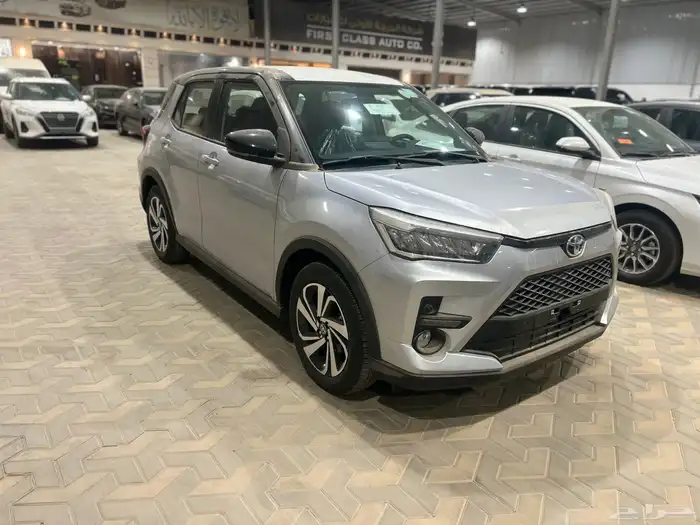 تويوتا رايز ليمتد موديل 2026 1