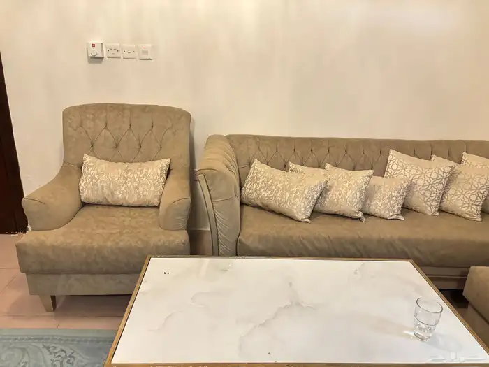 اثاث   غاز ودواليب وكنب 2