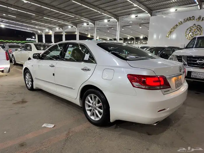 تويوتا اوريون 2011 ( بحالة الوكالة ) 9