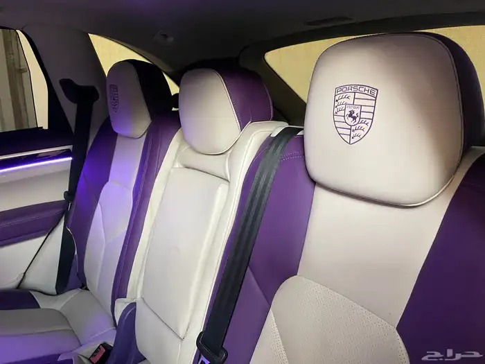 بورش كايين تيربو اس 8 سلندر 2012 11