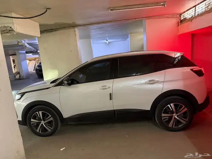 بيجو 3008 2025 Active 1