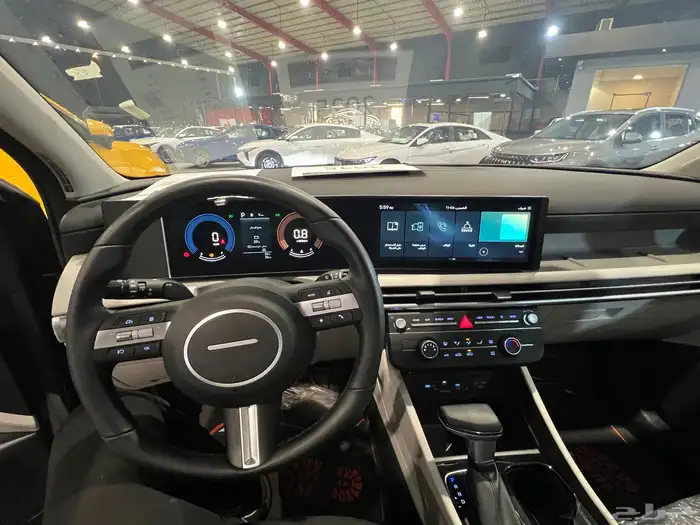 هيونداي توسان سمارت 2025 8