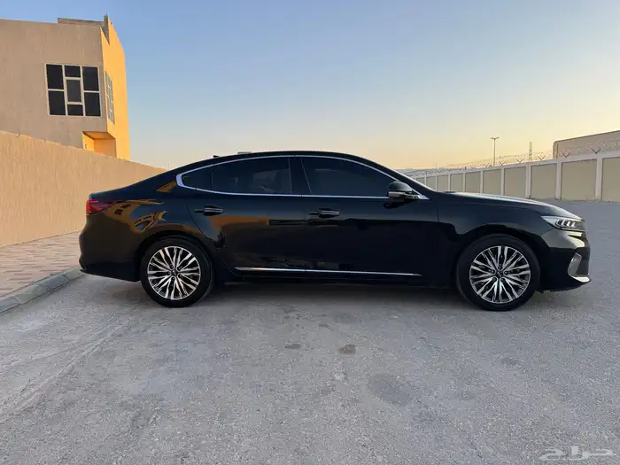 كيا كادنزا سته سلندر k7 2