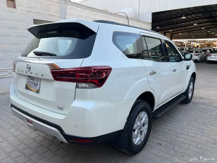 اكستيرا 2023 دبل SE ممشى 43.000 لدى قمة الاطلال 7