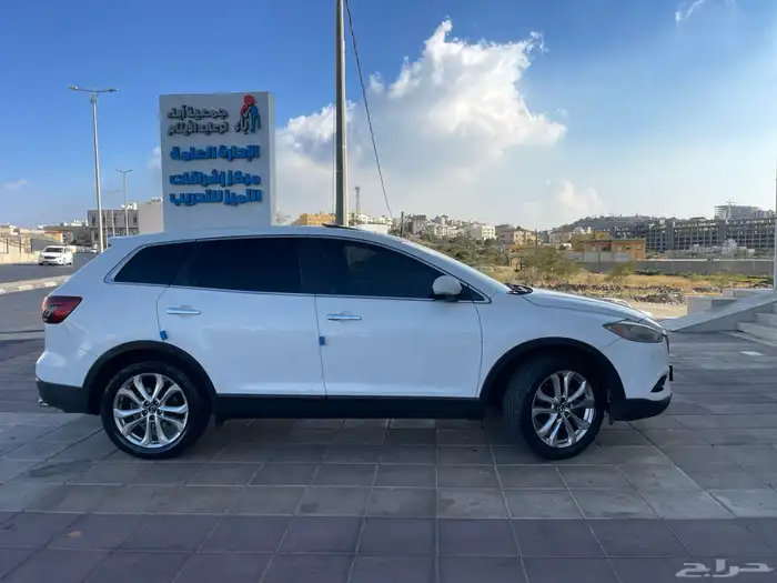 مازدا CX9 2014 16
