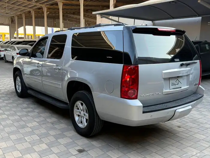 يوكن XL 2013 دبل .. نظيف 8