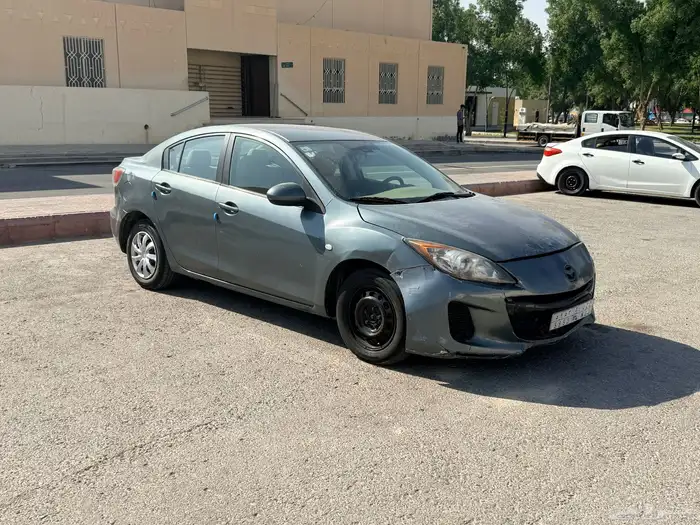 مازدا 3 موديل 2013 4