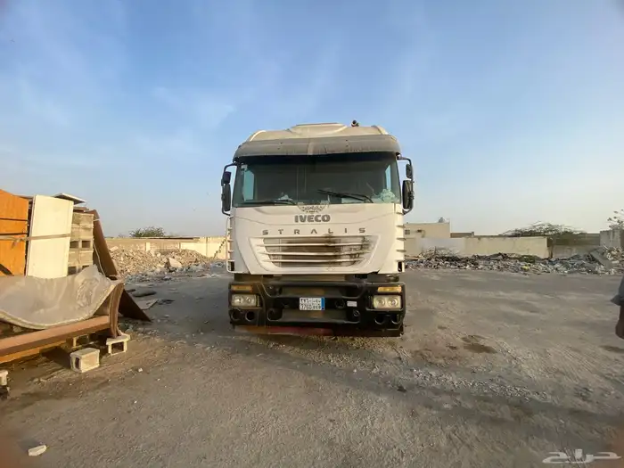 راس تريله أيفيكو 2004 0