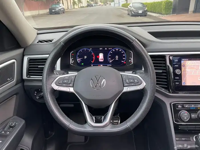 فولكسفاجن تيرامونت R 2021 مخزن 29